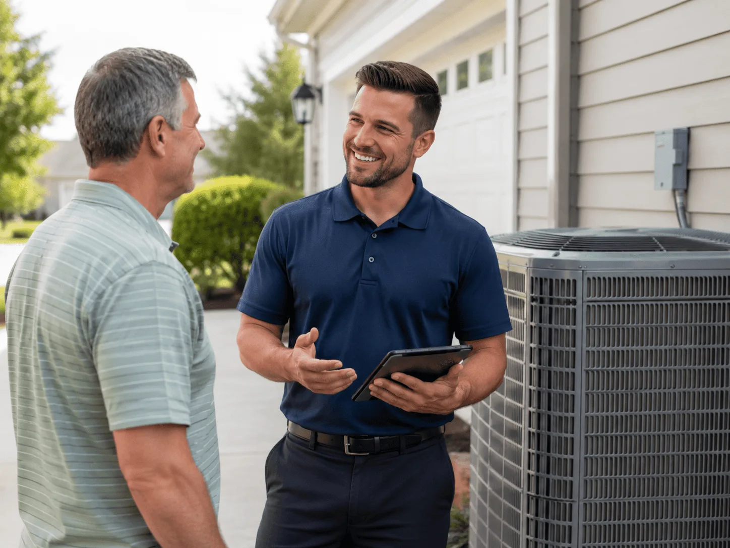 Heat Pump Installation Parkman, OH FAQs